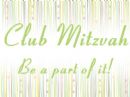 Club Mitzvah